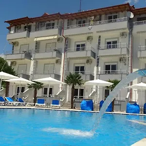  Aparthotel Restaurant Fabio Albanien