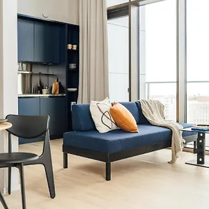 **** Aparthotel Unity - A Finnland